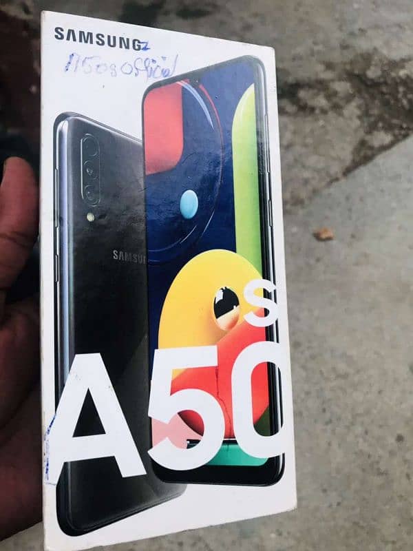 Samsung A50s 4/64Gb Dual Sim 7