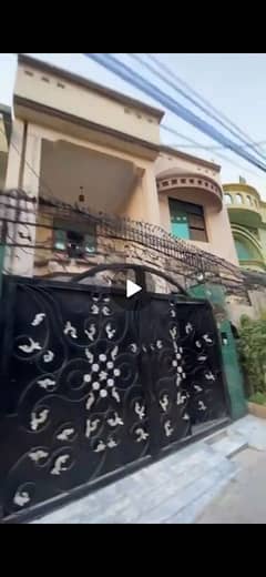 HOUSE AVAILABLE For rent in touheed town defence