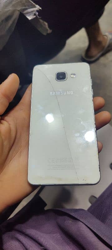 Samsung A5 2