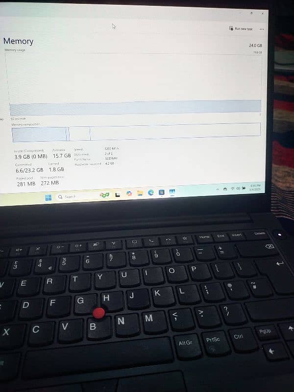 Lenovo Thinkpad E14 Gen-4 13thGEN Ryzen 24GB RAM 256GB SSD 4GB Graphic 3