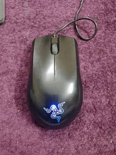 Razer Abyssus Gaming Mouse