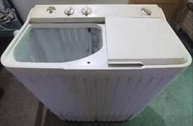 Washing Machine and Dryer