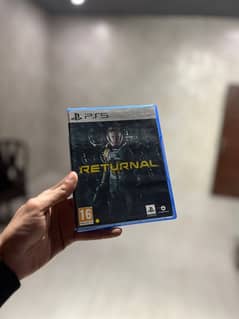 PS 5 Returnal