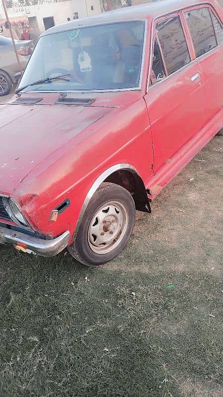 Datsun 120Y 1971 12