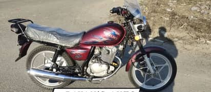 Suzuki GS 150 SE