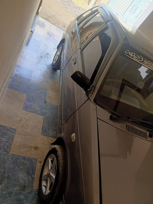 Suzuki Mehran VXR 2018 10