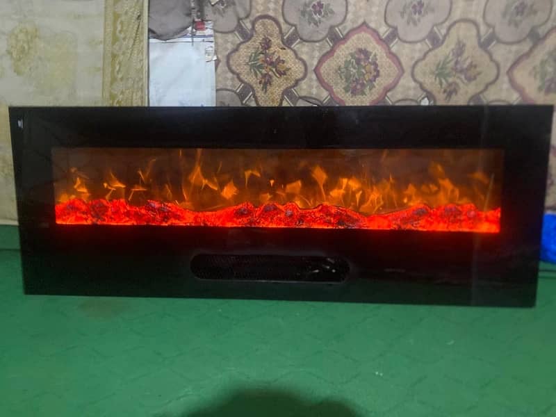 Electric fire place/gas fire places// 03057865194 whtsap 2