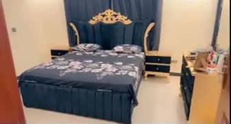 cushion bedset full king size