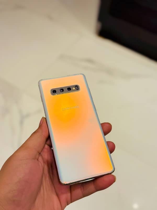 samsung galaxy s10 plus Approved 4