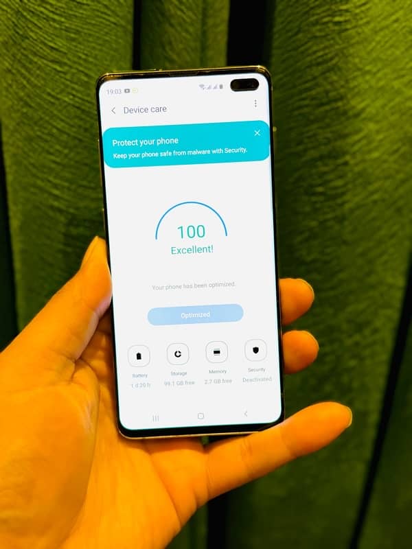 samsung galaxy s10 plus Approved 6