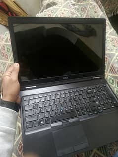 Dell Latitude 5591 core i7 8th generation