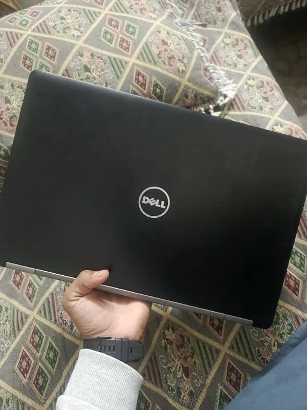 Dell Latitude 5591 core i7 8th generation 2