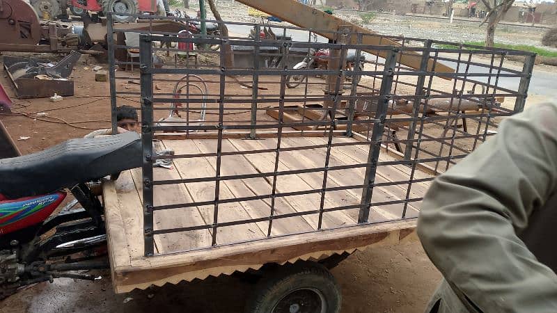 Loader Rakhshaw for urgent sale 2