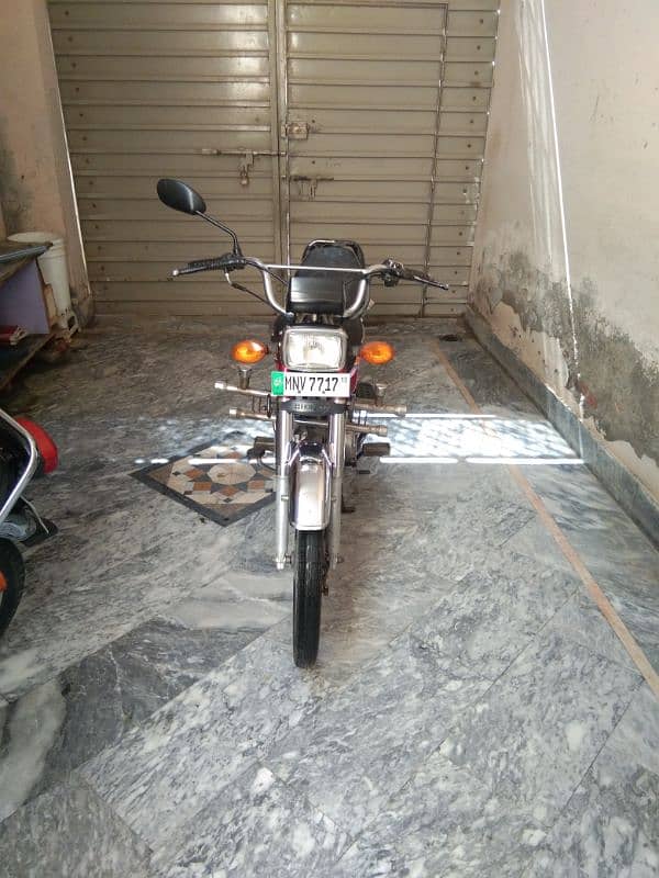 good condition bike 2