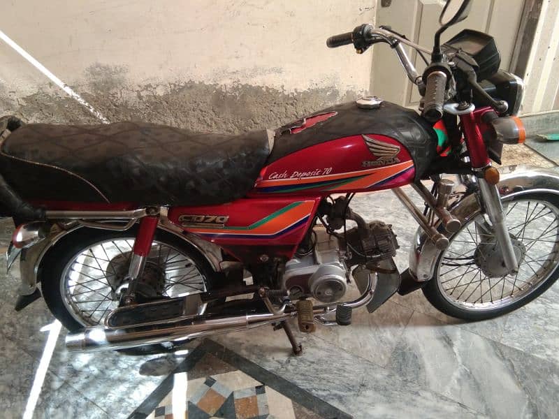 good condition bike 3