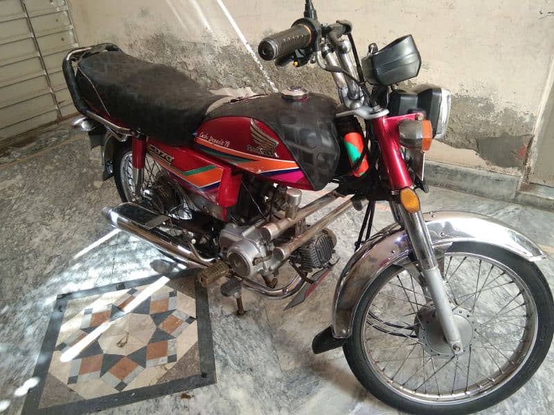 good condition bike 4