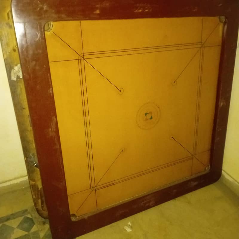 Carrom boards 2 condition 8/10 1