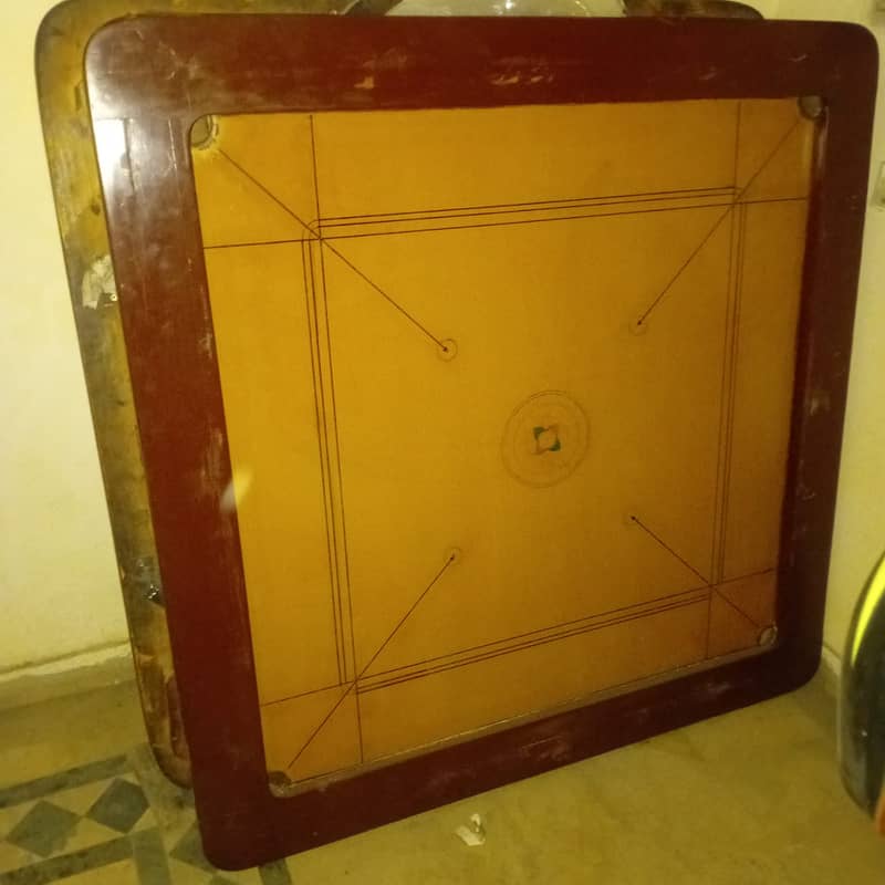 Carrom boards 2 condition 8/10 3