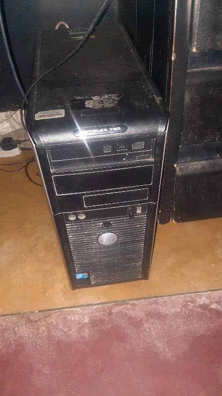 Core quad Gaming pc exchange with mobile phone 1