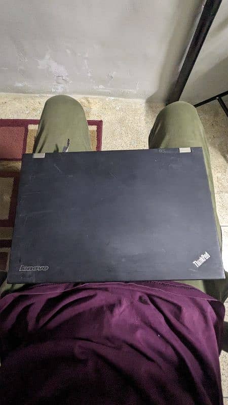 lenovo thinkpad T420i 1