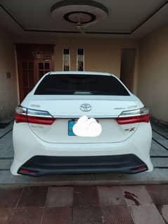 Toyota Corolla Altis X 1.6 Special Edition 2021