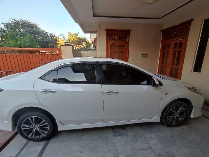 Toyota Corolla Altis X 1.6 Special Edition 2021 2