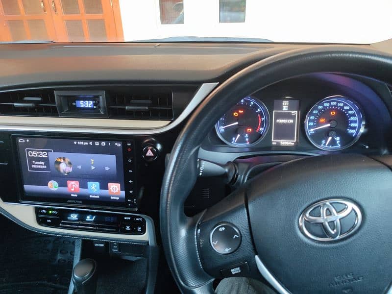 Toyota Corolla Altis X 1.6 Special Edition 2021 8