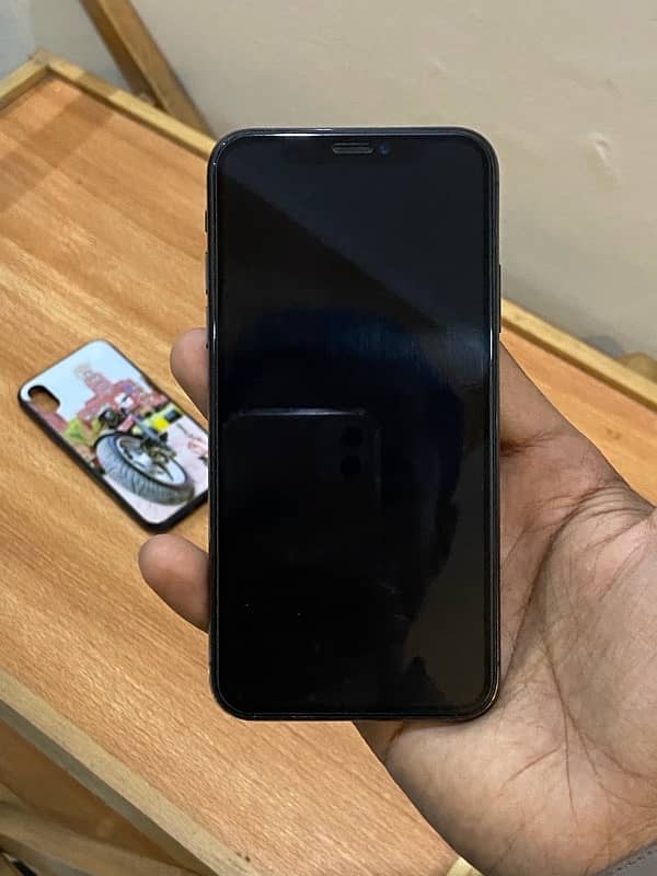 iPhone X 256GB PTA 1