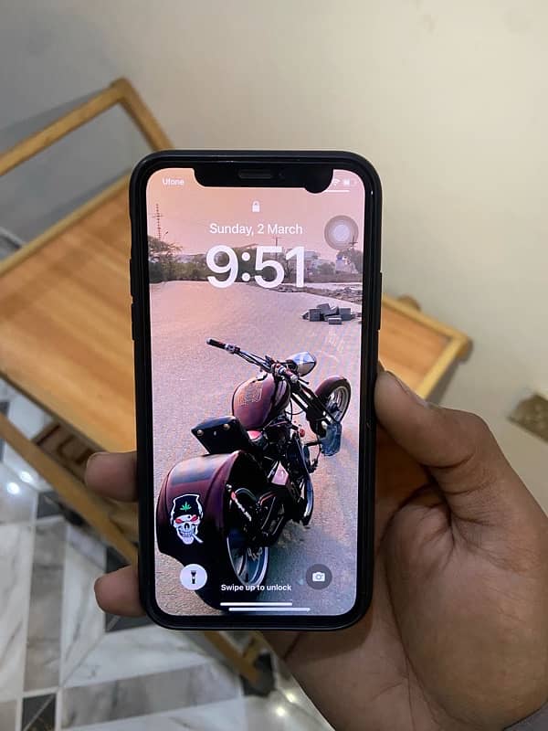 iPhone X 256GB PTA 2