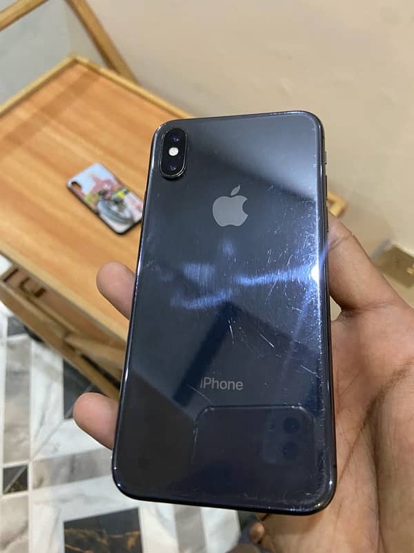 iPhone X 256GB PTA 3