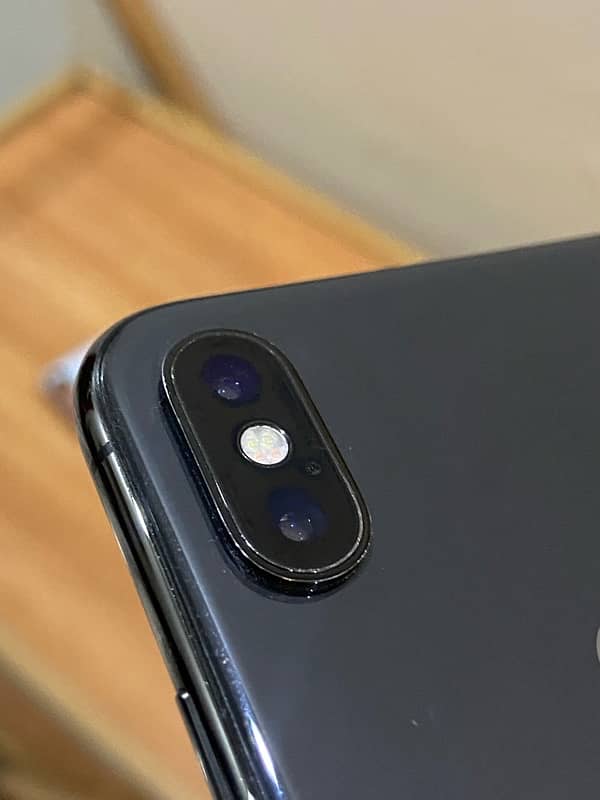 iPhone X 256GB PTA 9