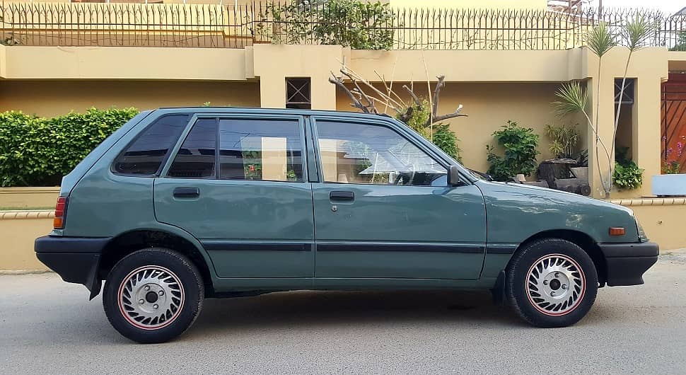 Suzuki Khyber 1995 2