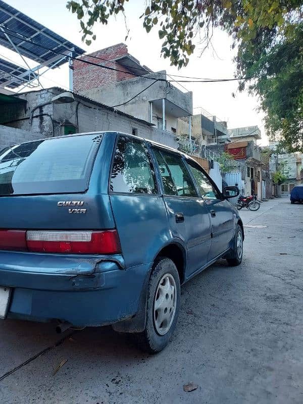 Suzuki Cultus VXR 2006 8