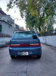 Suzuki Cultus VXR 2006