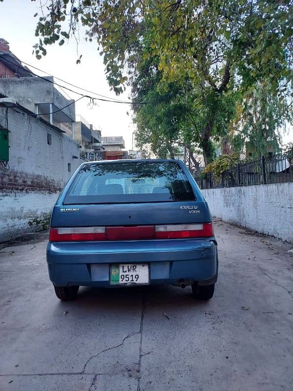 Suzuki Cultus VXR 2006 0