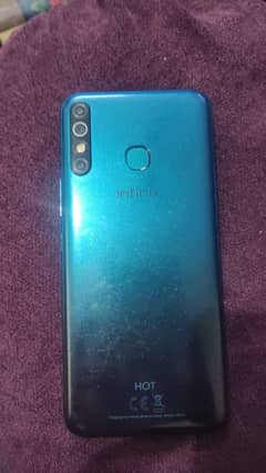 infinix hot 8