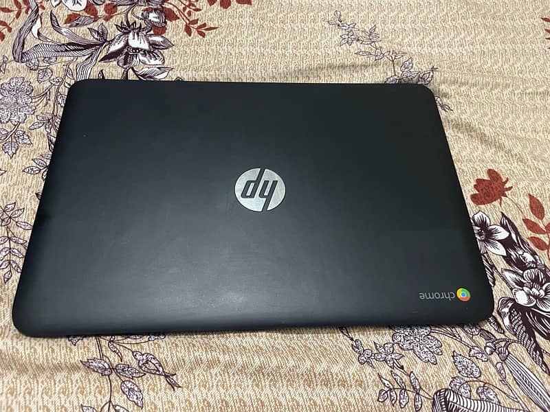 chrome book hp 1