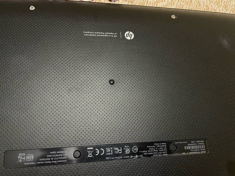 chrome book hp 3