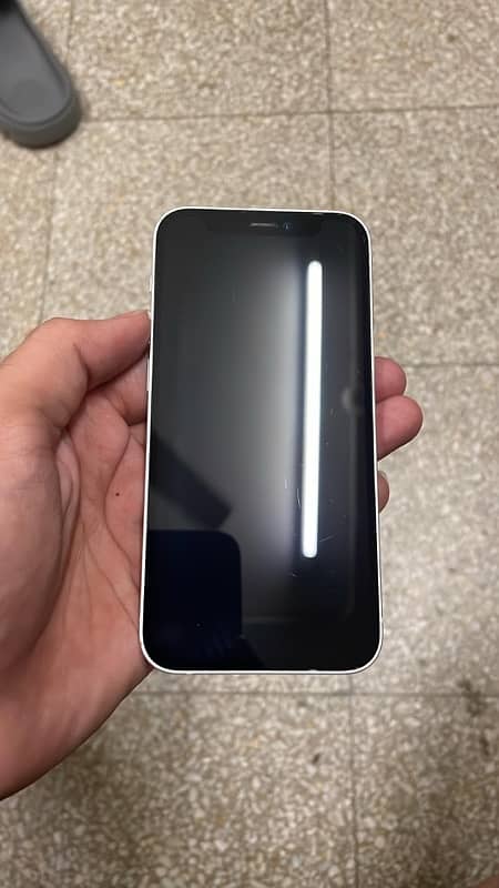 iPhone 12 mini | 128gb | PTA Approved | 8.5/10 6