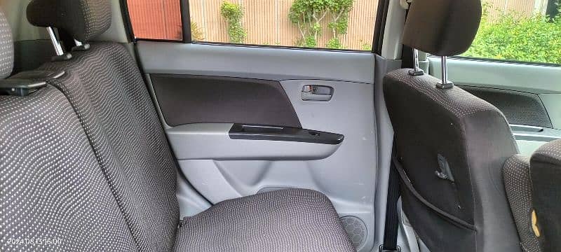 Suzuki Wagon R 2013 btr Mira alto vitz civic Prius aqua 12