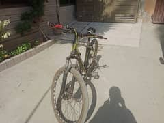 Bicycle 26 Inch Condition 10/8 Gear Cycle