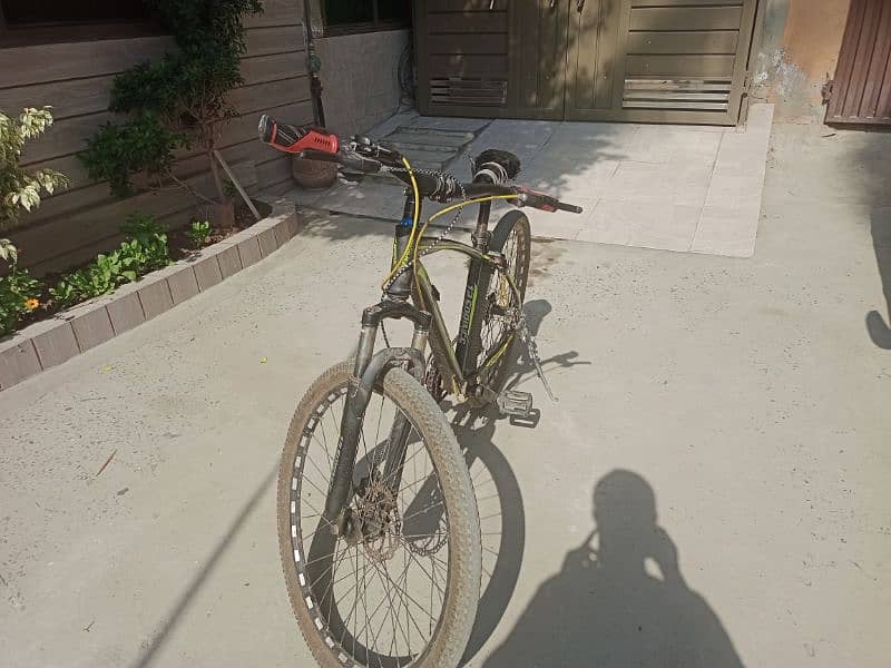 Bicycle 26 Inch Condition 10/8 Gear Cycle 0