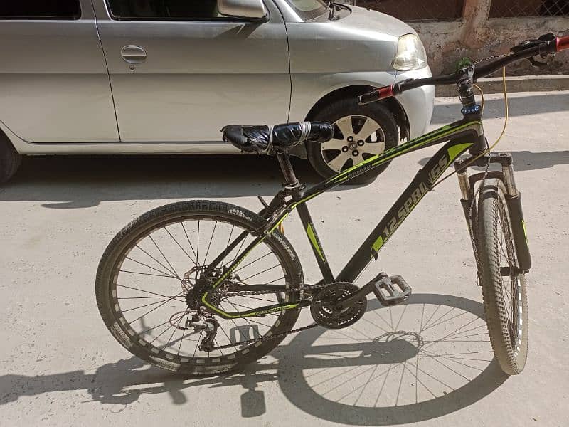 Bicycle 26 Inch Condition 10/8 Gear Cycle 2