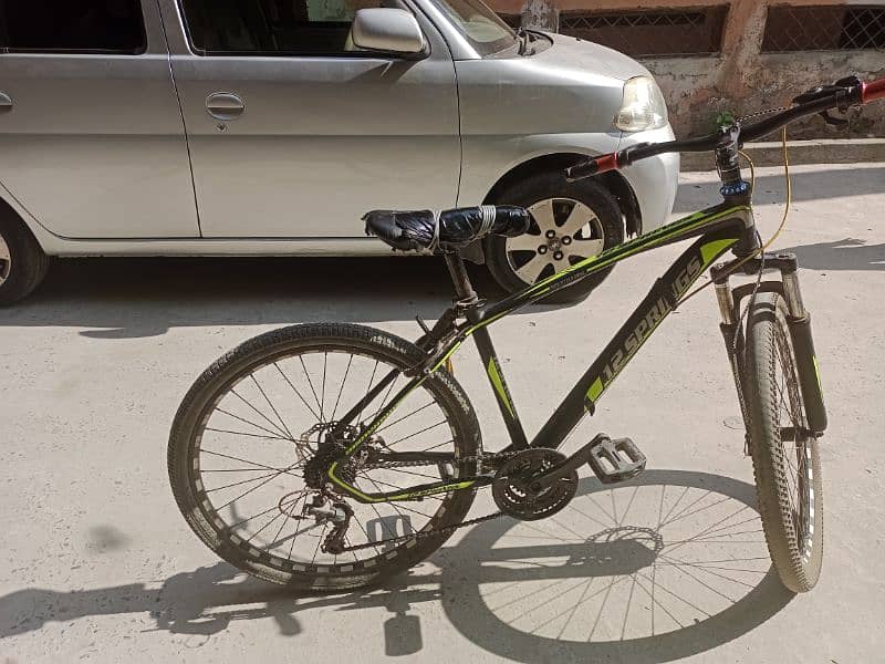 Bicycle 26 Inch Condition 10/8 Gear Cycle 3