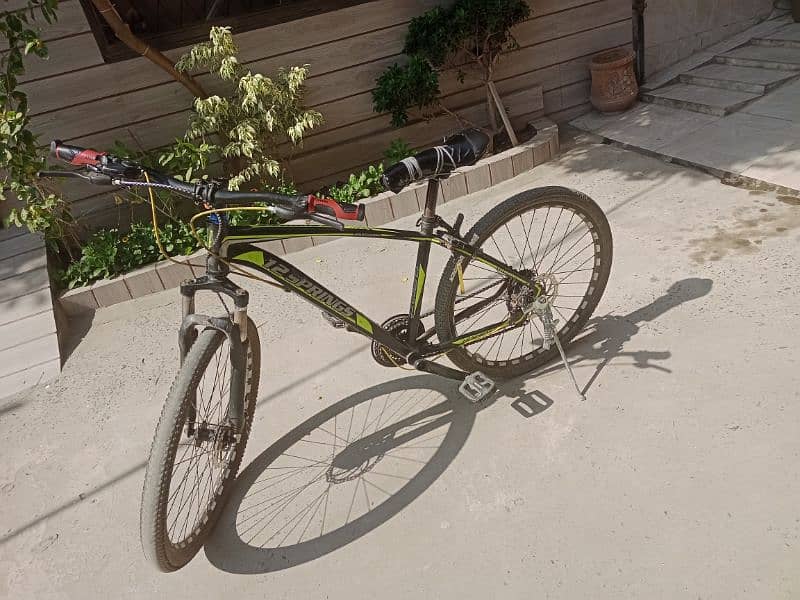 Bicycle 26 Inch Condition 10/8 Gear Cycle 5