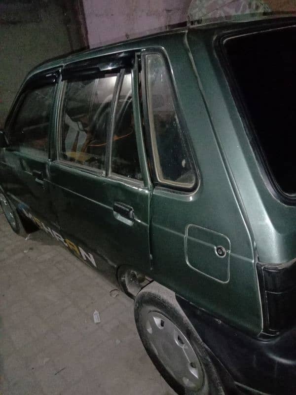 Suzuki Mehran VXR 1989 2