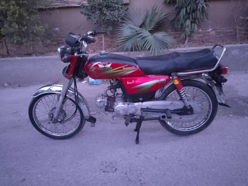 Road prince good condition engine pak 0