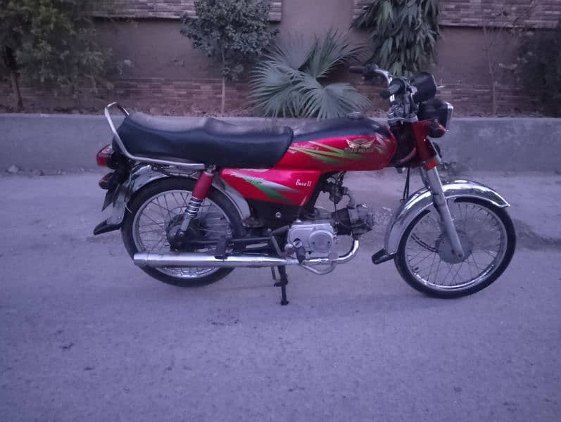 Road prince good condition engine pak 1