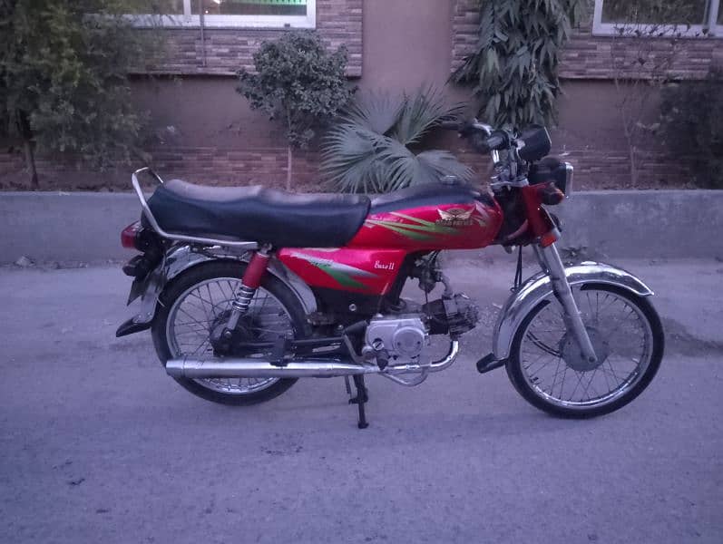 Road prince good condition engine pak 2