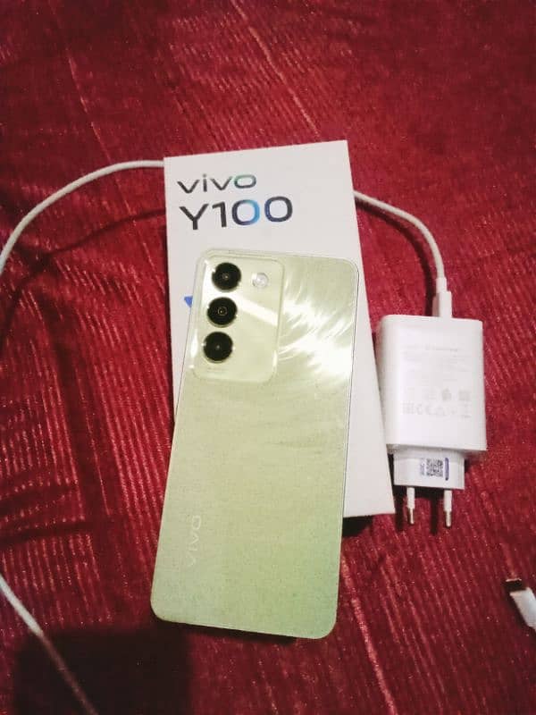 vivo y100 mobile for sale 0